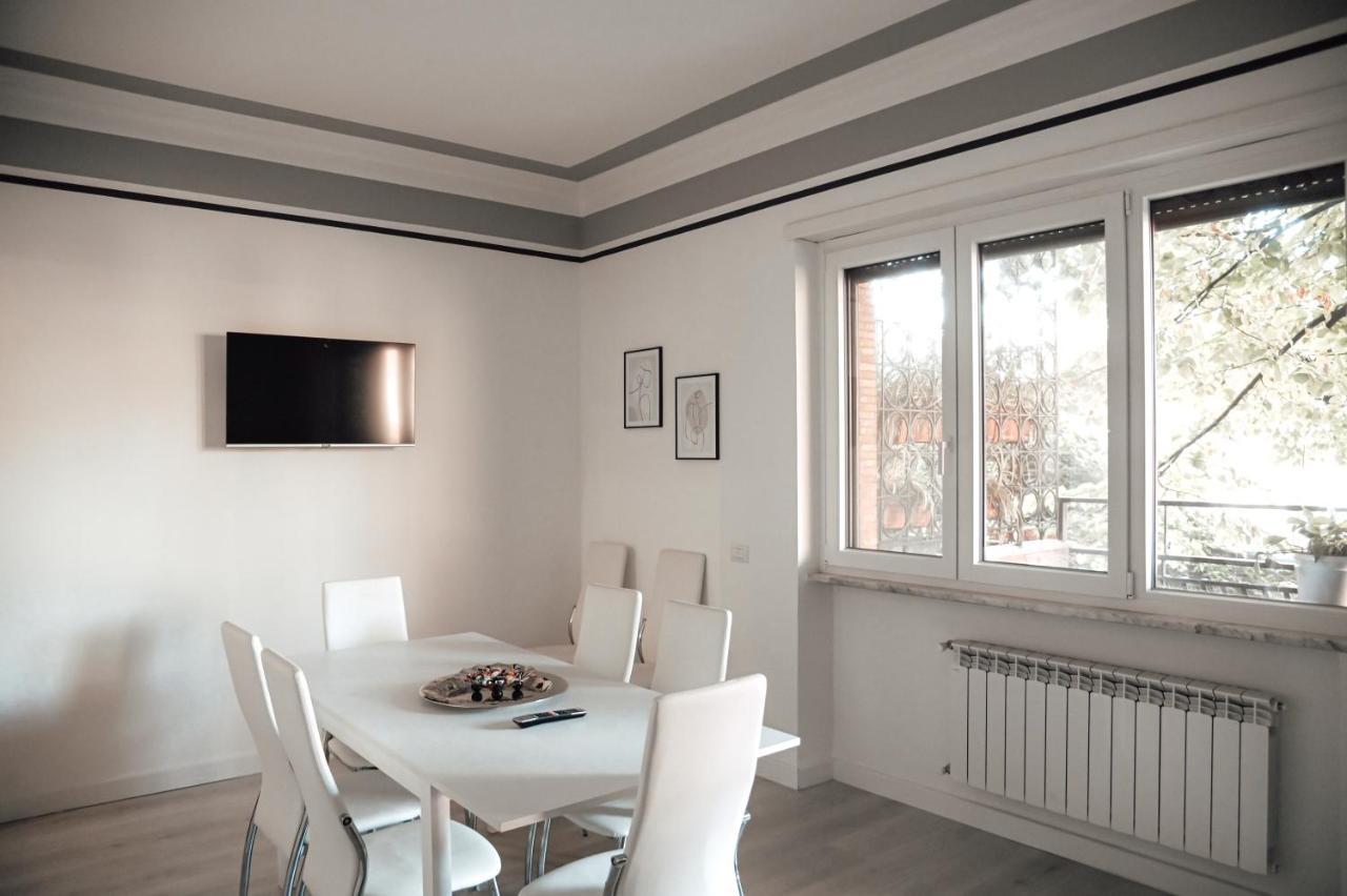 Vatican House Apartment Рим Экстерьер фото