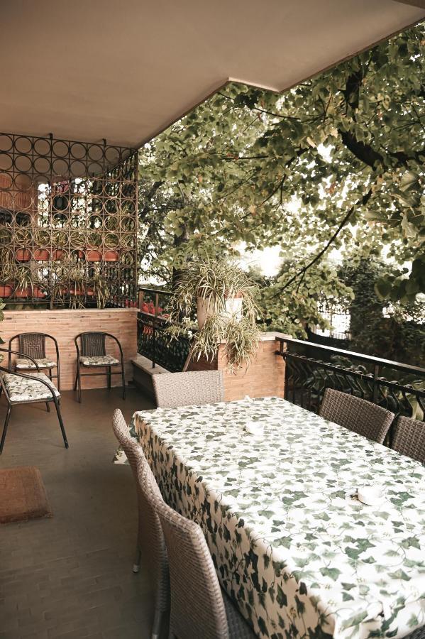 Vatican House Apartment Рим Экстерьер фото