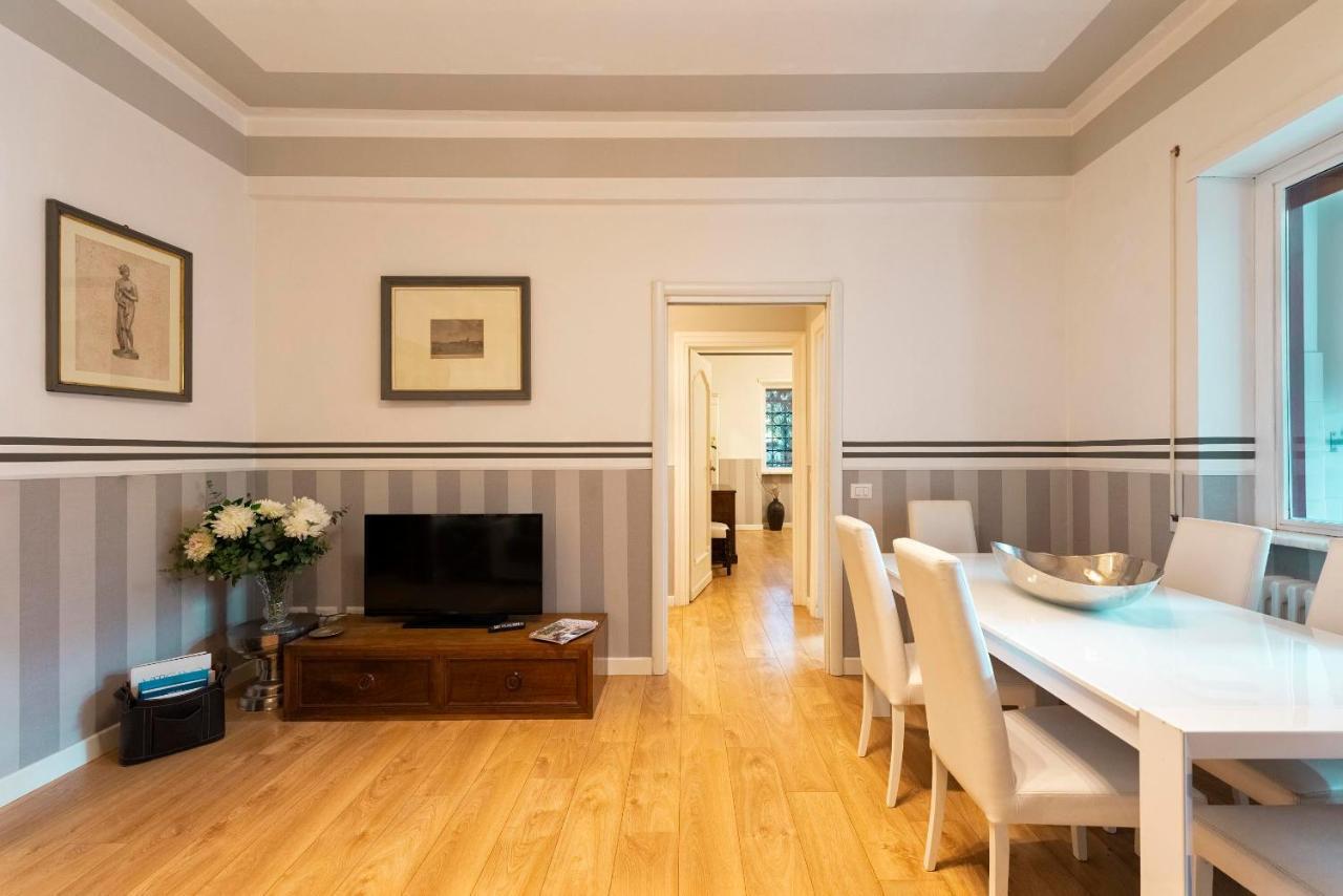 Vatican House Apartment Рим Экстерьер фото