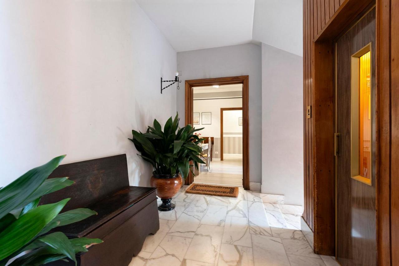 Vatican House Apartment Рим Экстерьер фото