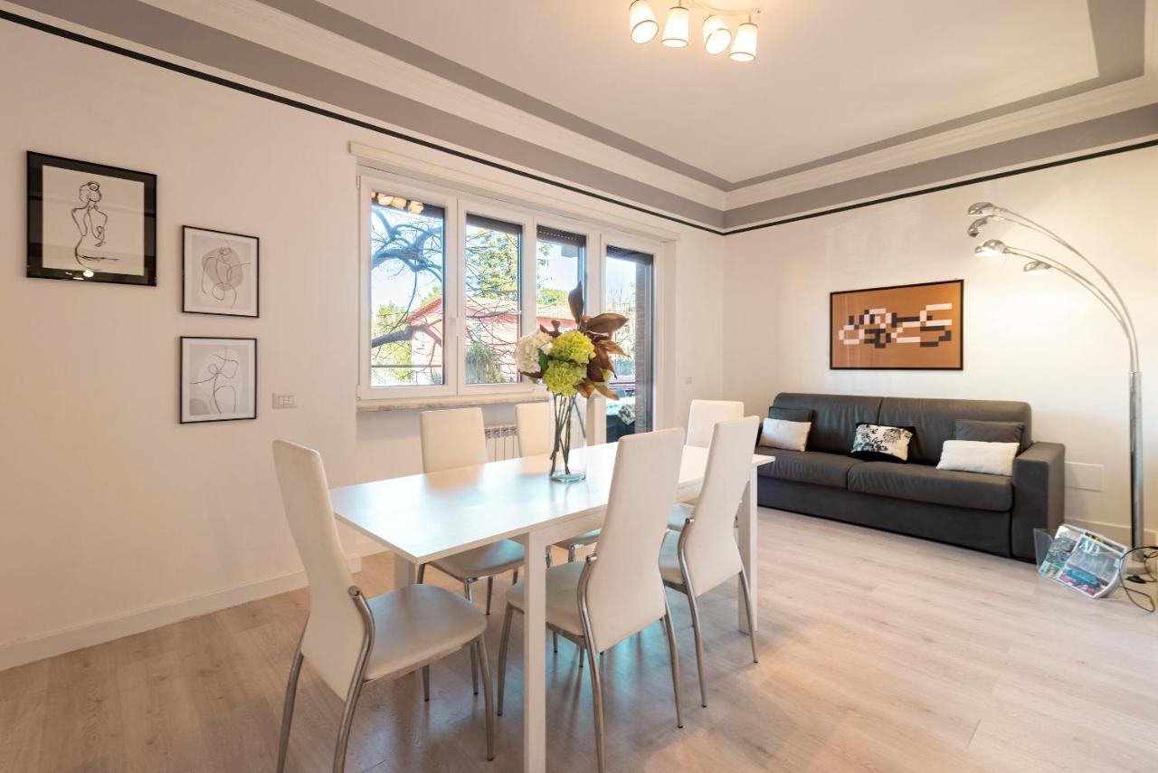 Vatican House Apartment Рим Экстерьер фото