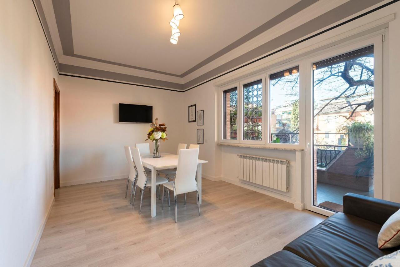Vatican House Apartment Рим Экстерьер фото