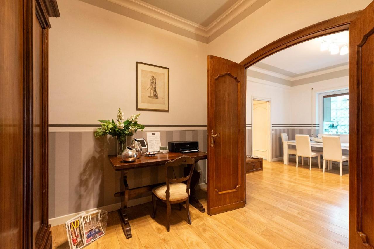 Vatican House Apartment Рим Экстерьер фото