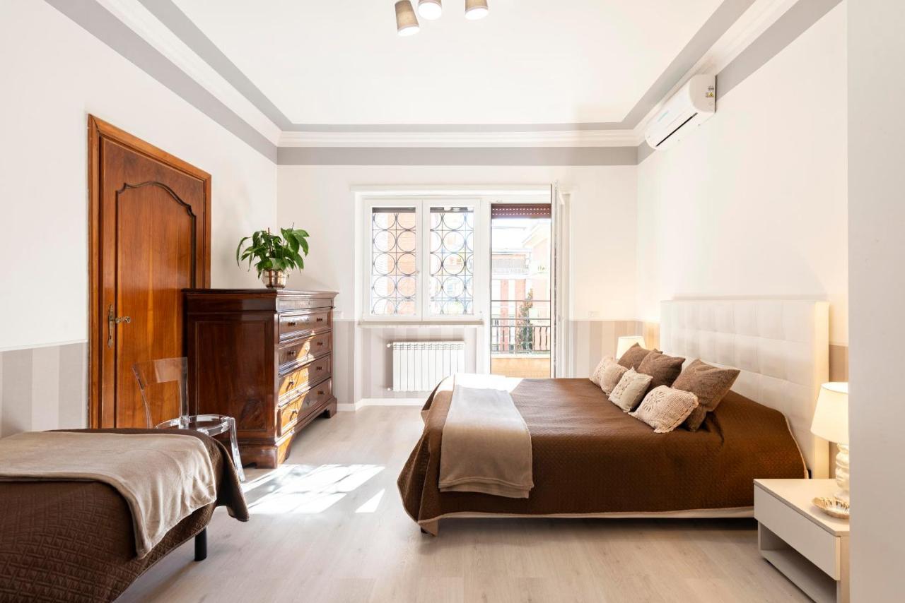 Vatican House Apartment Рим Экстерьер фото