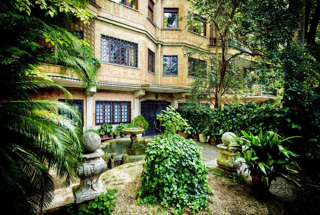 Vatican House Apartment Рим Экстерьер фото