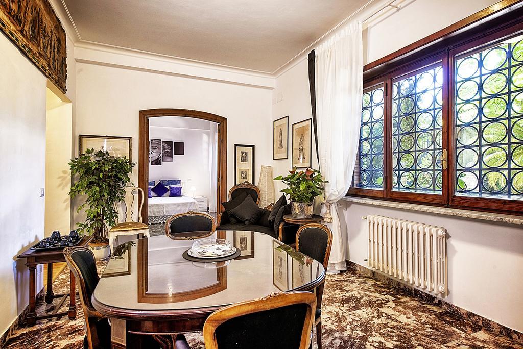 Vatican House Apartment Рим Экстерьер фото